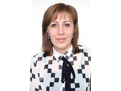Ռուզաննա Մկրտչյան