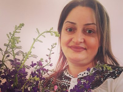 Զարուհի Պոլոյան