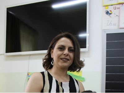 Mery Tamrazyan