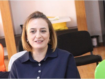 Գայանե Նազարյան