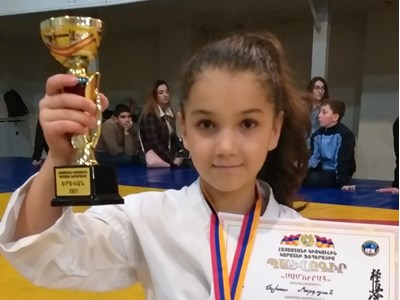 Ալիսա Մարդոյան