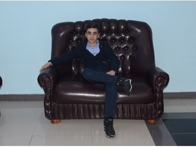 Նարեկ Սարոյան