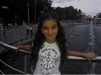 Անգելինա Հարությունյան