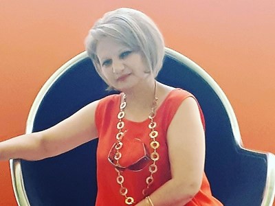 Նաիրա Ղումաշյան