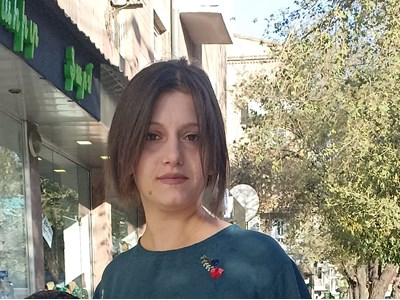 Արմենուհի Մակրտումյան