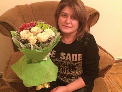 Իրինա Աղամյան