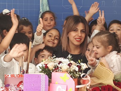 Լիլիթ Սարգսյան