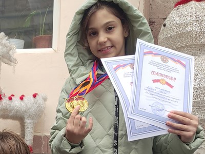 Սոնա Մամյան