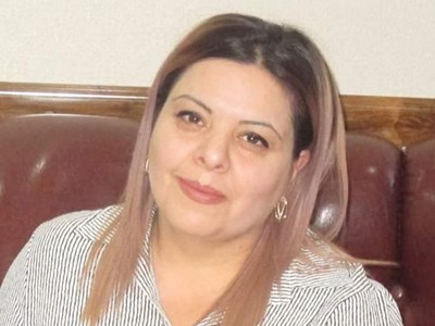 Լուսինե Պողոսյան