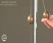 Резонанс маятников.gif