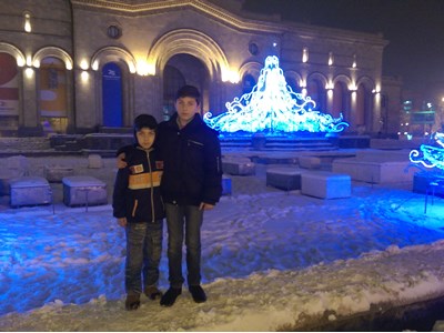 Գրիշա Հովհաննիսյան