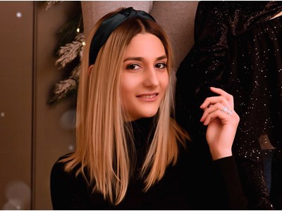 Քնարիկ Սարգսյան