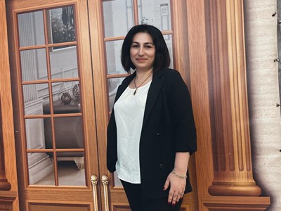 Կարինե Մադաթյան