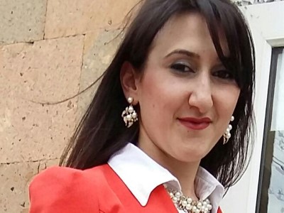 Լուսինե Սարգսյան