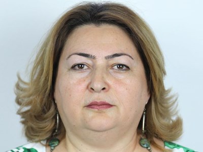 Նելլի Ասոյան