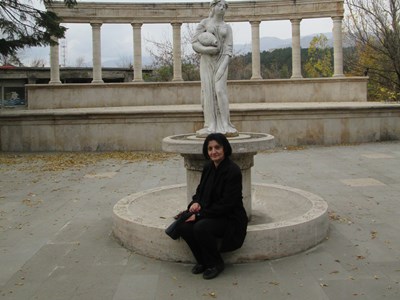 Մելանյա Պողոսյան