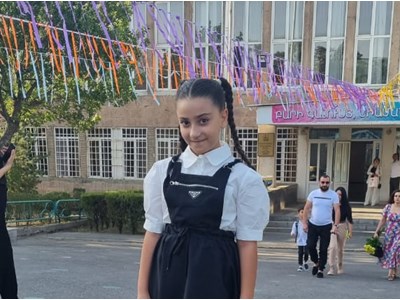 ՄԱՐԻ ԱՊԻԿՅԱՆ