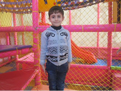 Ալեքս Բայրամյան