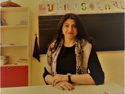 Աննա Ղահրամանյան