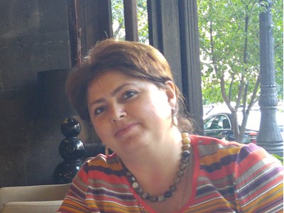 Կարինե Կյուրեղյան