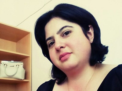 Նաիրա Խաչատրյան