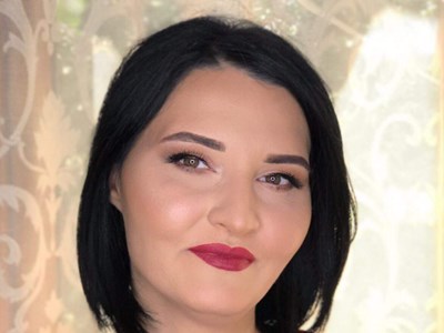 Օլգա Աղամյան