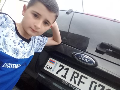 Ռազմիկ Գրիգորյան