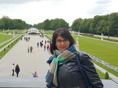 Սոֆիա Շամյան