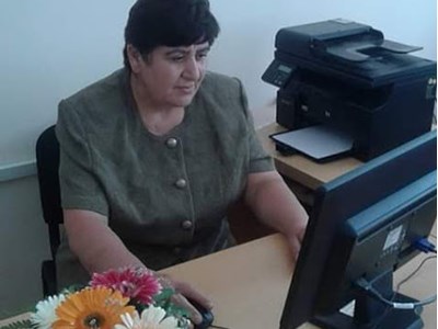 Արևհատ Գինովյան