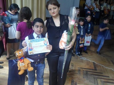 Արման Մելքոնյան