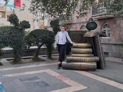 Հասմիկ Մարտիրոսյան