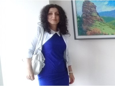 Լիլիա Թարմինյան
