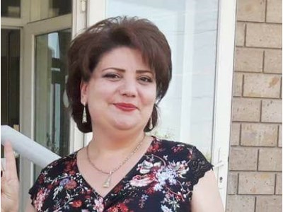 Անահիտ Իսկանդարյան