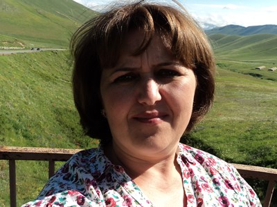 Լուսինե Հովհաննիսյան