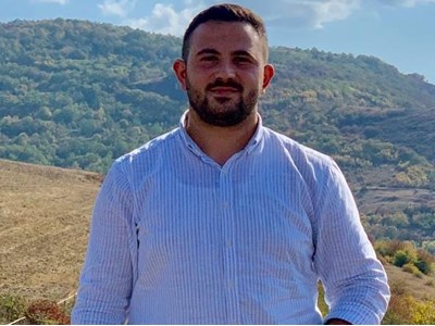 Դավիթ Գաբրիելյան