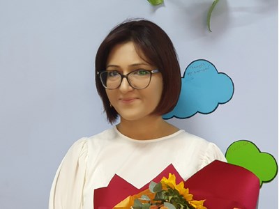 Անուշ Ալեքսանյան