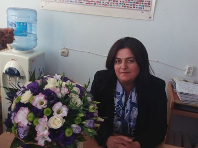 Մարգարիտա Նավոյան