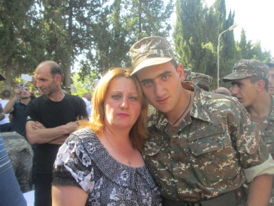 Անահիտ Բաղդասարյան