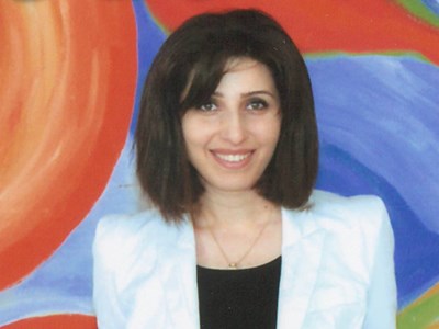 Արմինե Արզանյան