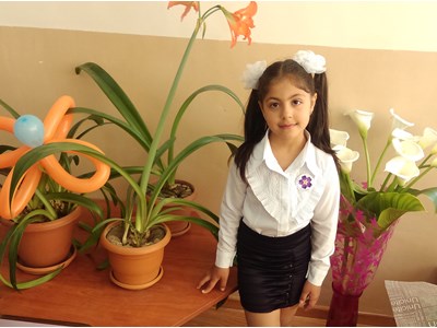 Milena Baboyan