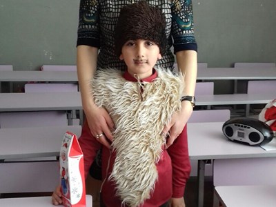 Թեհմինե Թելունց