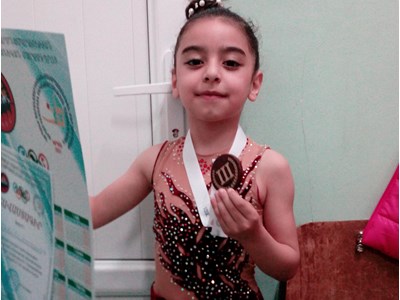 Անգելինա Խաչատրյան