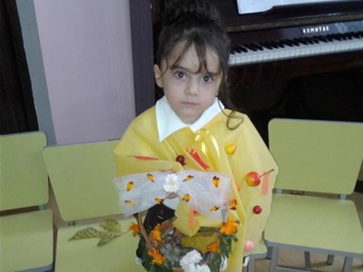 Միլենա Գասպարյան