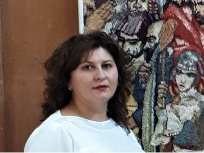 Անուշ Մարգարյան