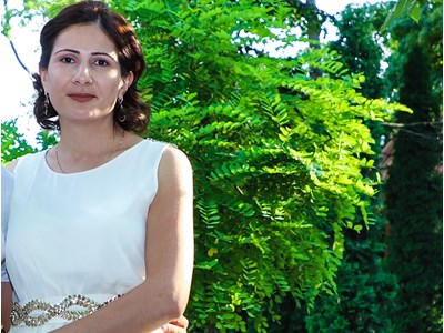 Զարուհի Նիկողոսյան