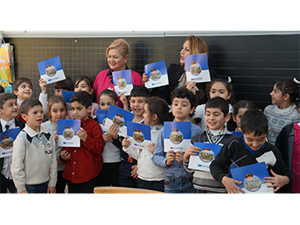 Երևանի Դերենիկ Դեմիրճյանի անվան թիվ 27 հիմնական դպրոց