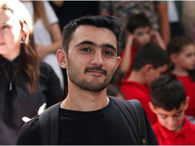 Սմբատ Պետրոսյան