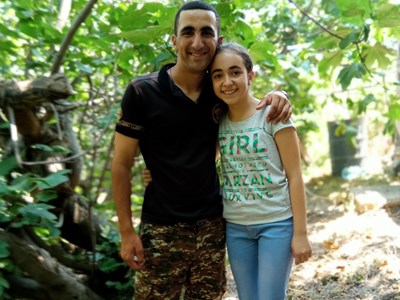 Հասմիկ Ոսկանյան