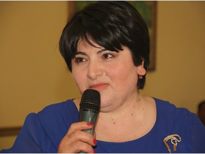 Լիդա Սարուխանյան