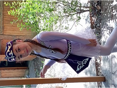 Անյուտա Մկրտչյան